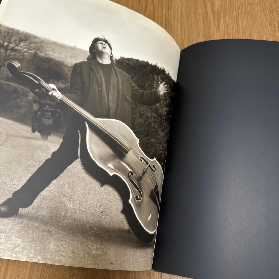 1992年・大判】Herb Ritts: Notoriousハーブリッツ写真集