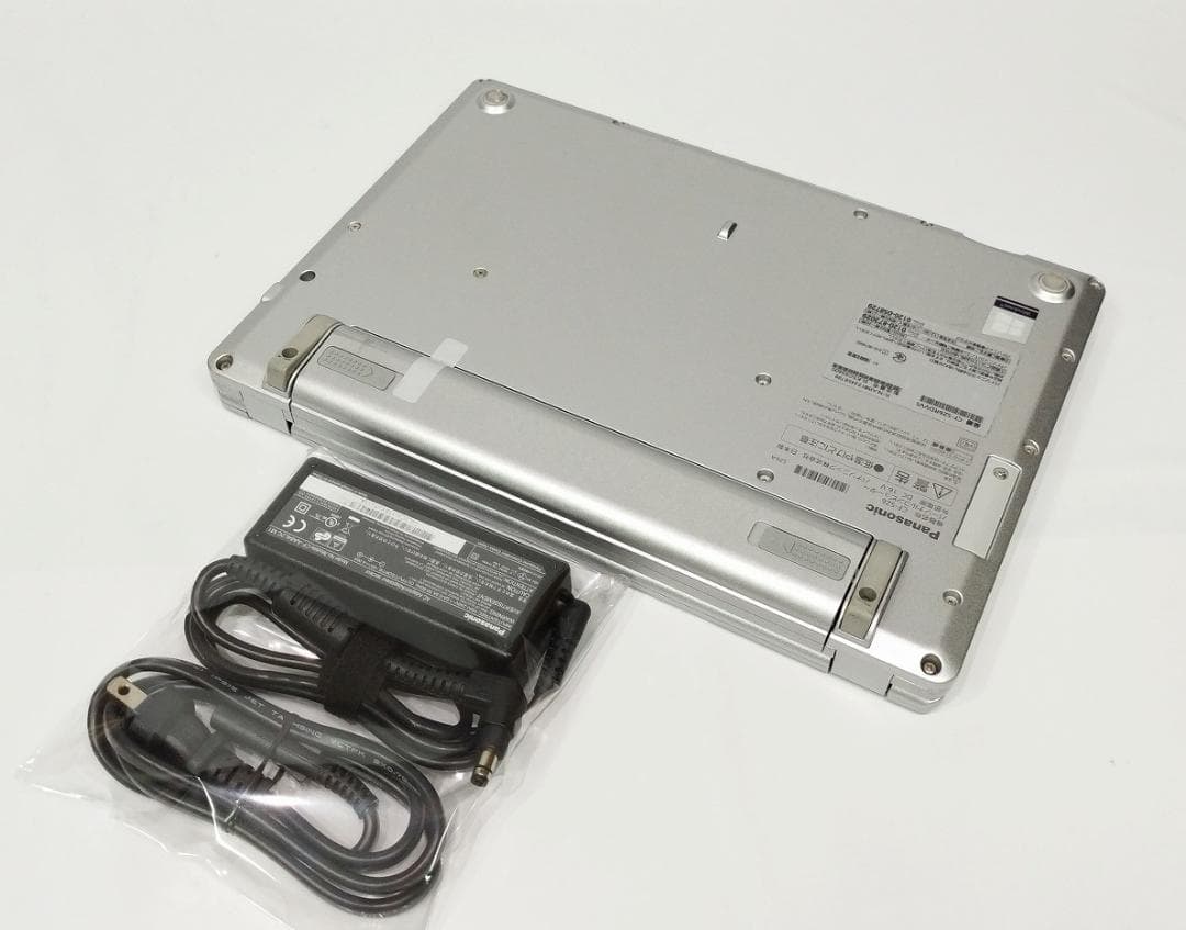 ドフィ様専用小型 パナ 8GB SSD256GB CF-SZ6RDVVS カメラ - メルカリ