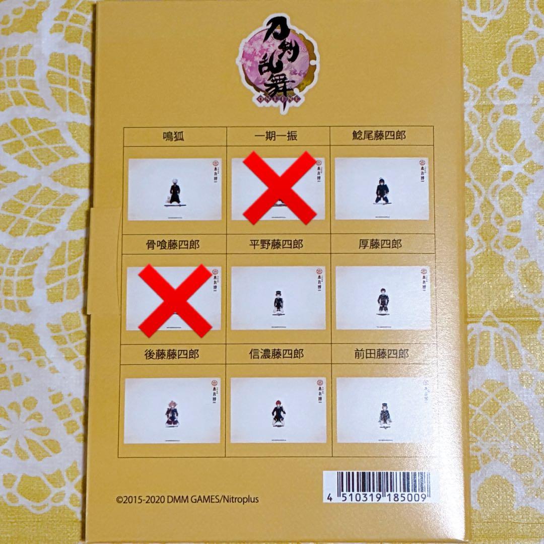 刀剣乱舞-本丸博-2020 ポスカ - メルカリ