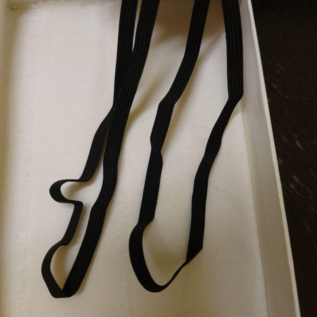 マルタンマルジェラ レザー アイマスク 2007ss 本人期 ⑪ 初期 - メルカリ