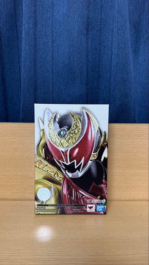 S.H.Figuarts（真骨彫製法） 仮面ライダーキバシリーズ4体