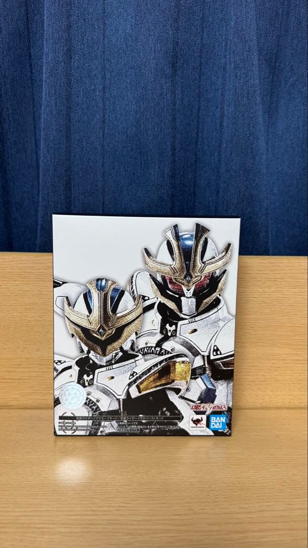 S.H.Figuarts（真骨彫製法） 仮面ライダーキバシリーズ4体