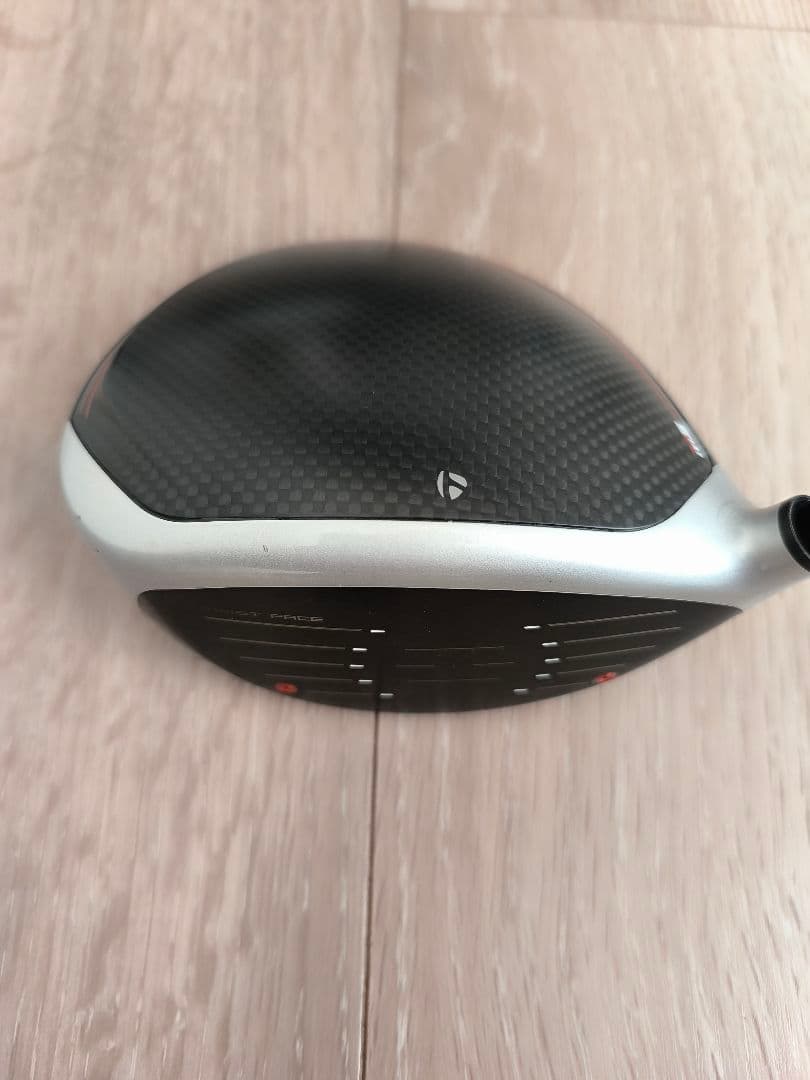 テーラーメイド m5 ドライバー ヘッドのみ - メルカリ