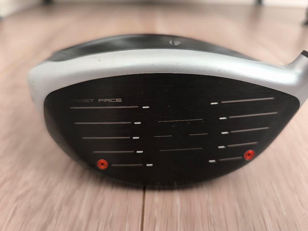 テーラーメイド m5 ドライバー ヘッドのみ - メルカリ