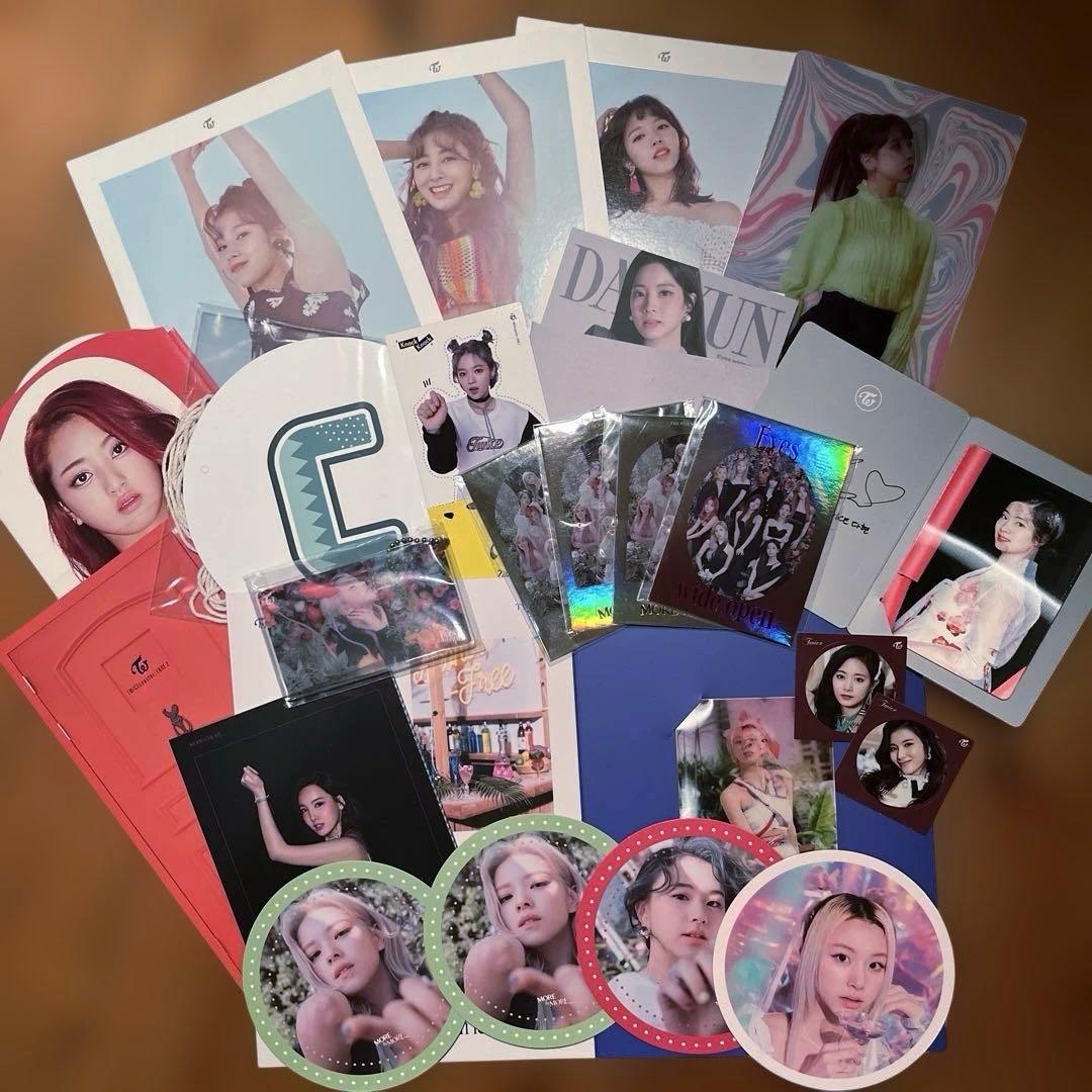 twice アルバム&モノグラフ まとめ売り ペン卒 - karlan-architects.com