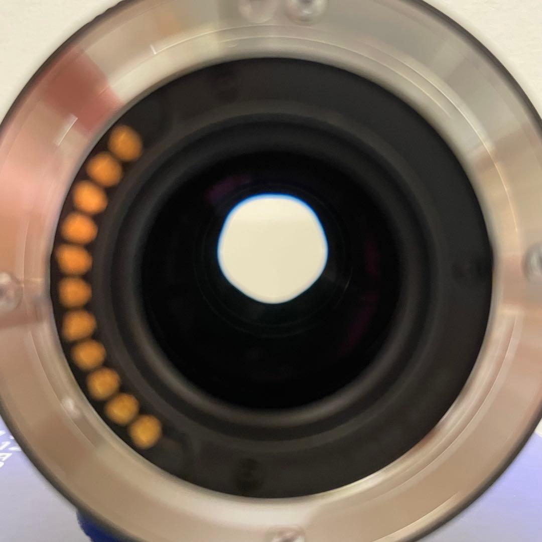 レンズ(ズーム) OLYMPUS ED 12-50mm f3.5-6.3 EZ