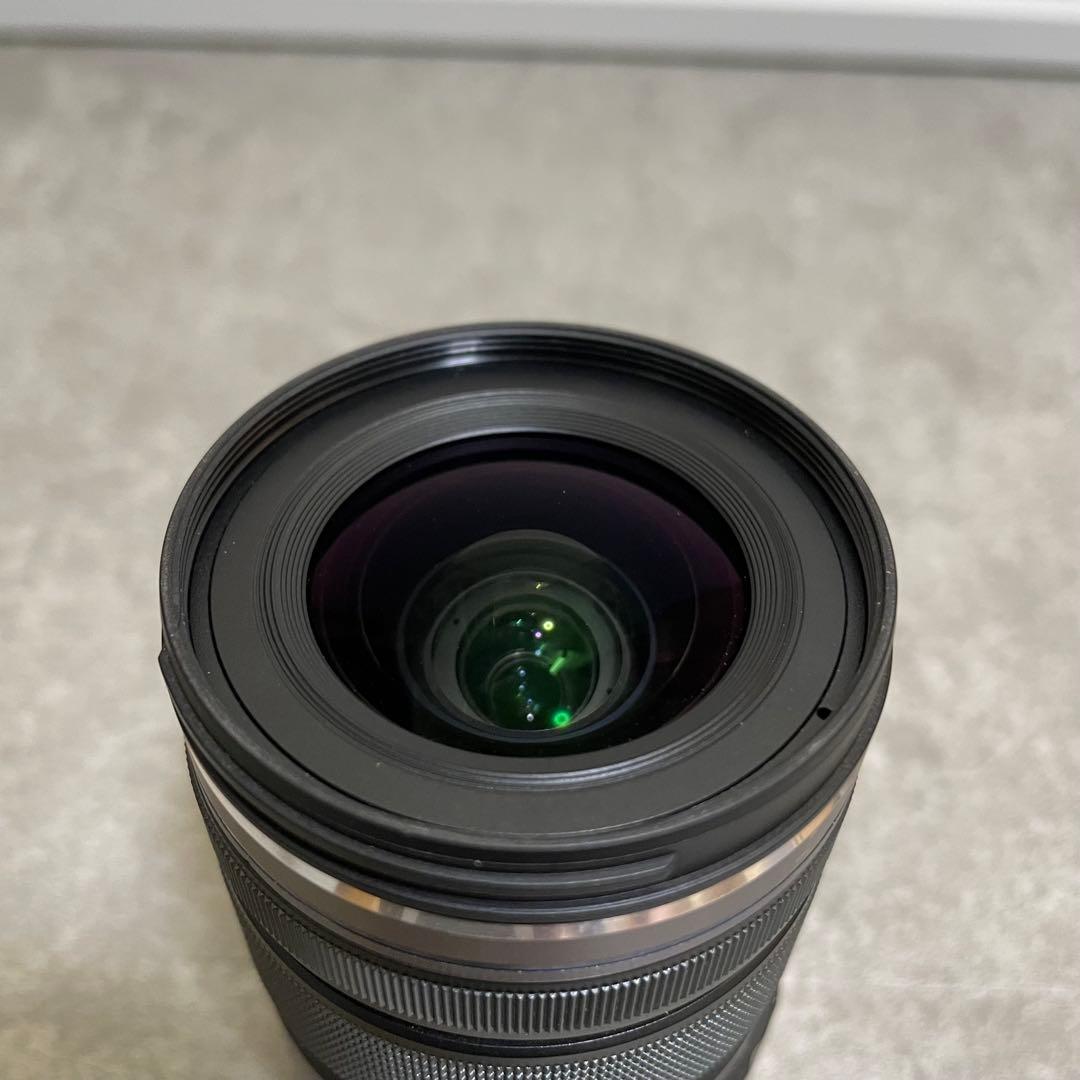 レンズ(ズーム) OLYMPUS ED 12-50mm f3.5-6.3 EZ