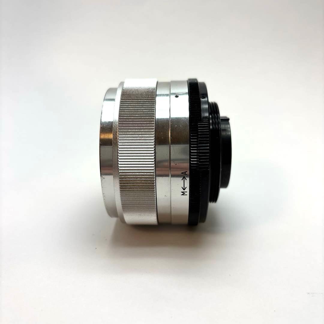 AUTO YASHINON 5.5cm f1.8 m42マウント