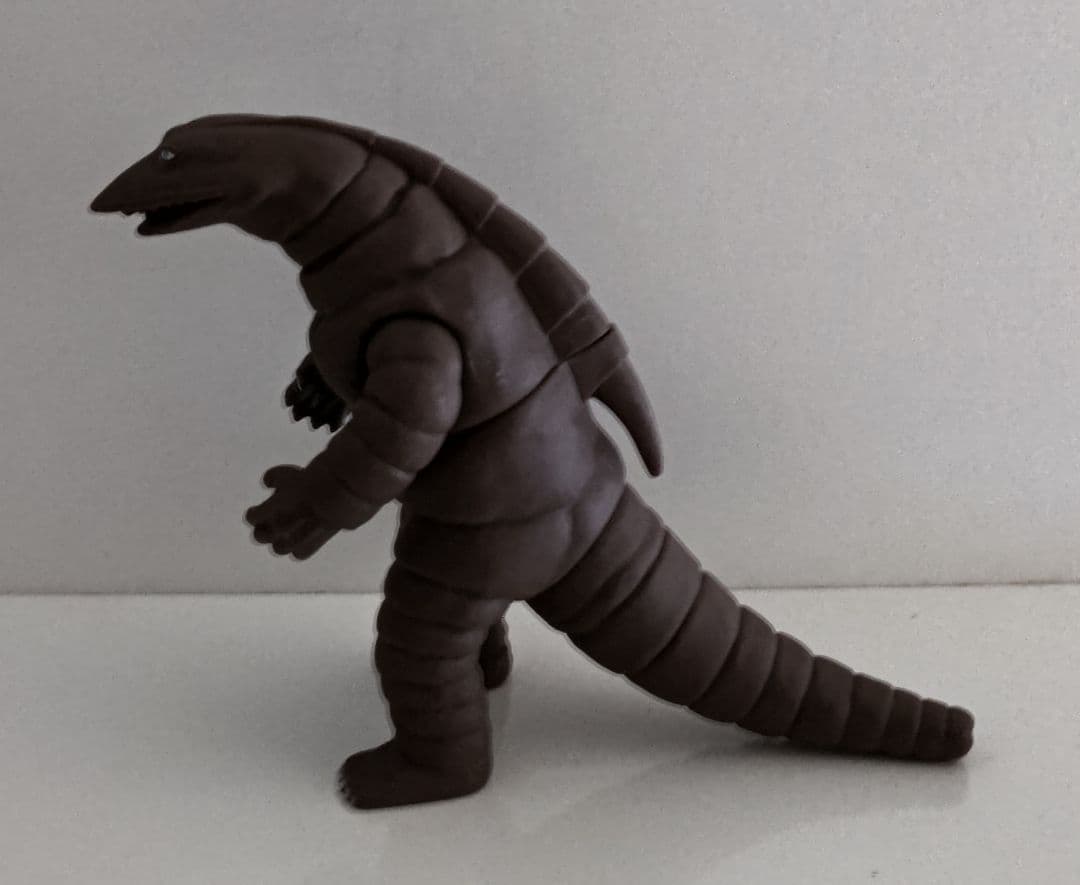 怪獣テレスドン フィギュア - メルカリ