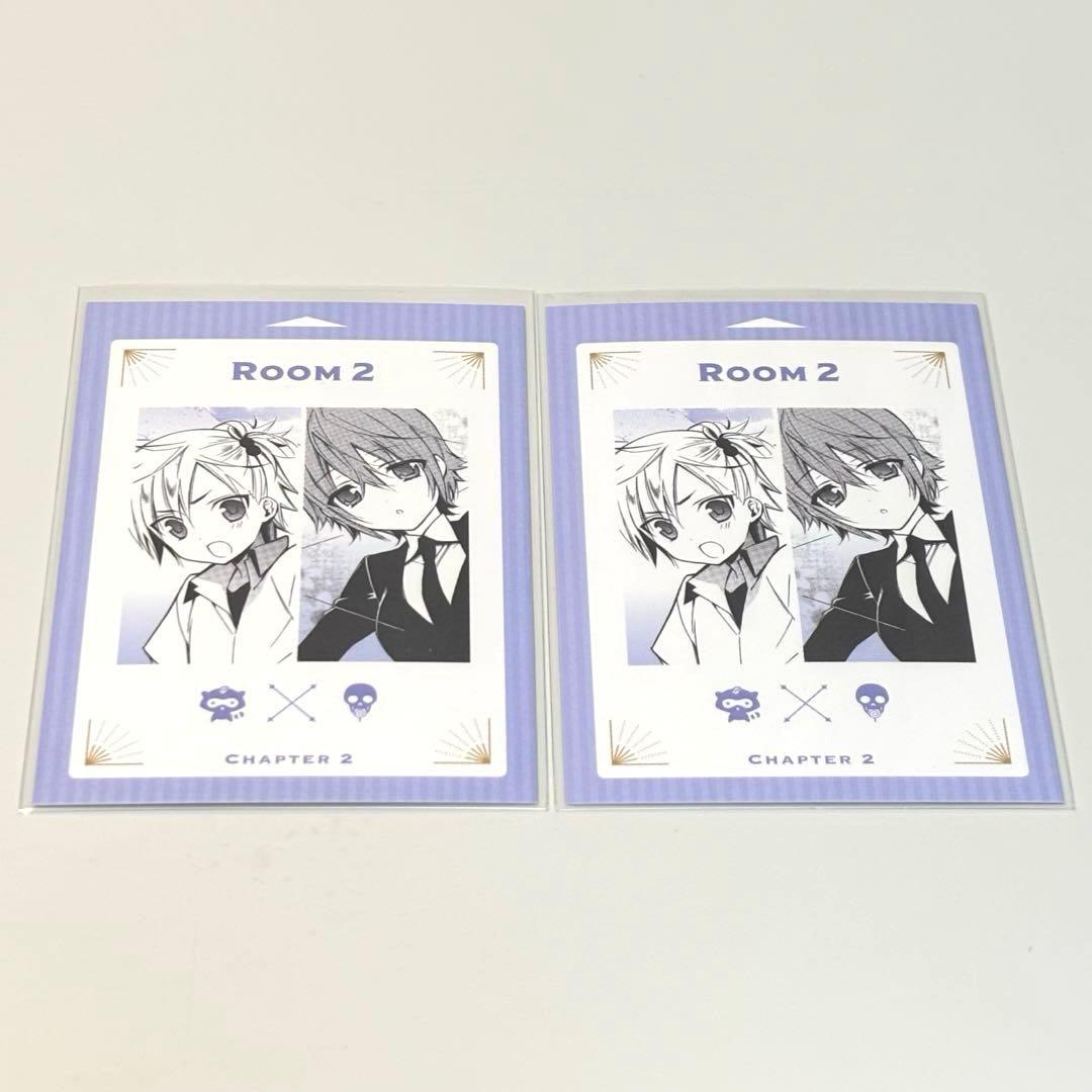 妖狐×僕SS 藤原ここあ展 特典 カード 渡狸卍里 髏々宮カルタ - メルカリ