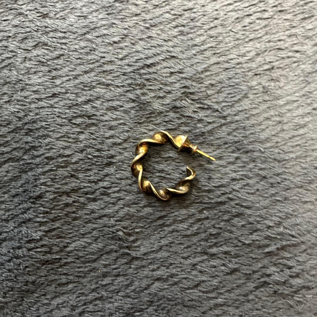 キャリアリング ワコマリア コラボ 金 ゴールド paradise 0712 WACKO