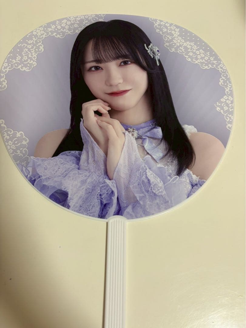 野口衣織 うちわ 魔法少女 - メルカリ