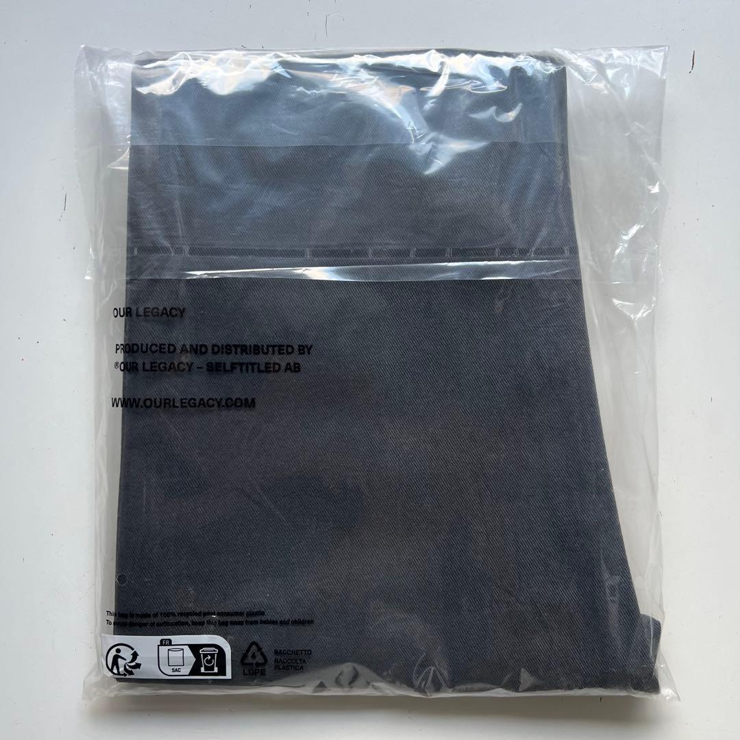 新品】OUR LEGACY 25AW THIRD CUT 28サイズ - メルカリ