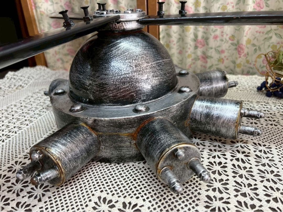 マーヴェリック様専用＊航空機 プロペラ アンティーク インテリア