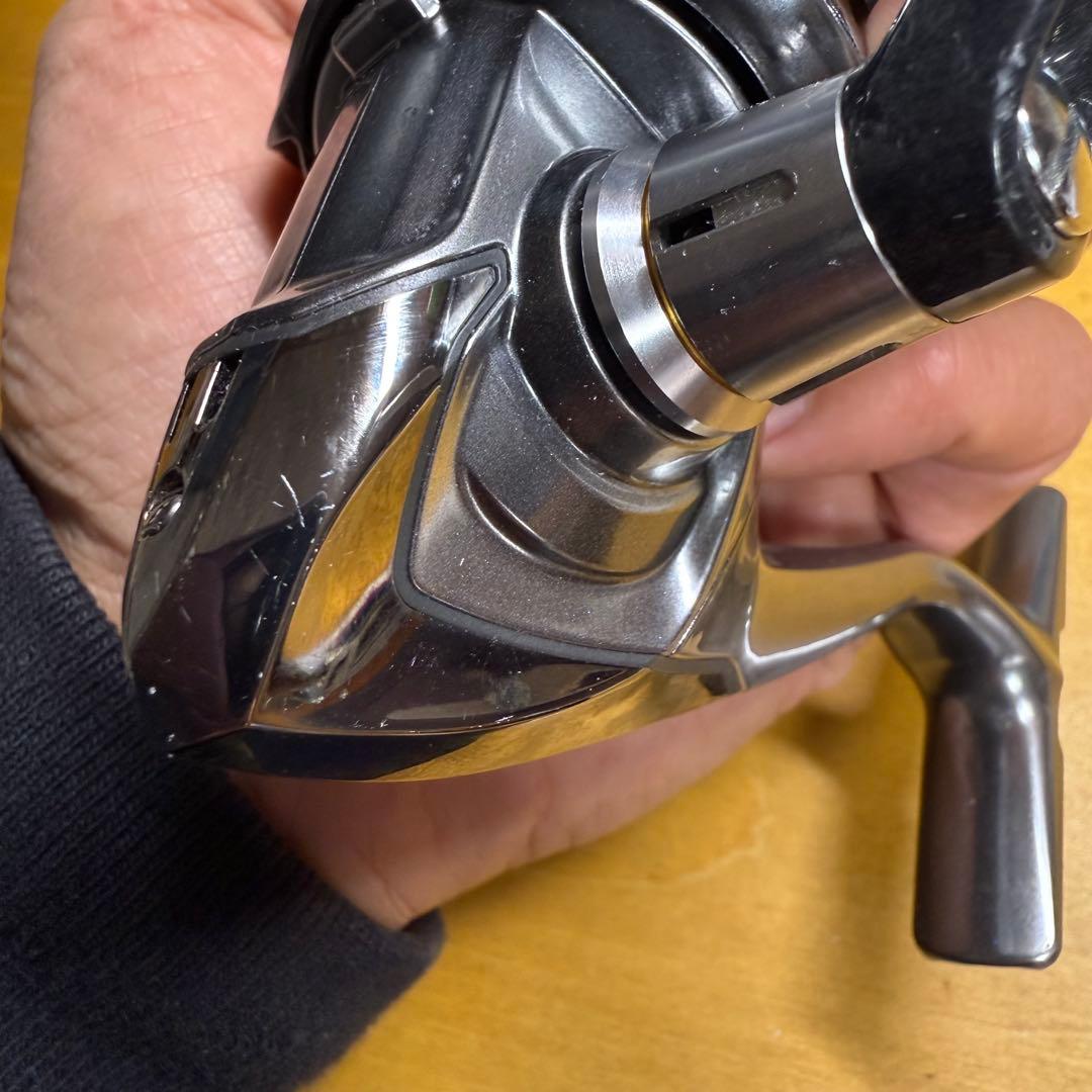 Vanquish C2500HGS-A DRT FLAT KNOB付き - メルカリ