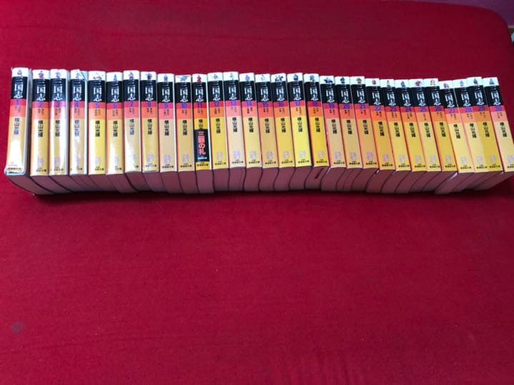 三国志 1〜30」 全巻 横山 光輝 文庫版 - メルカリ
