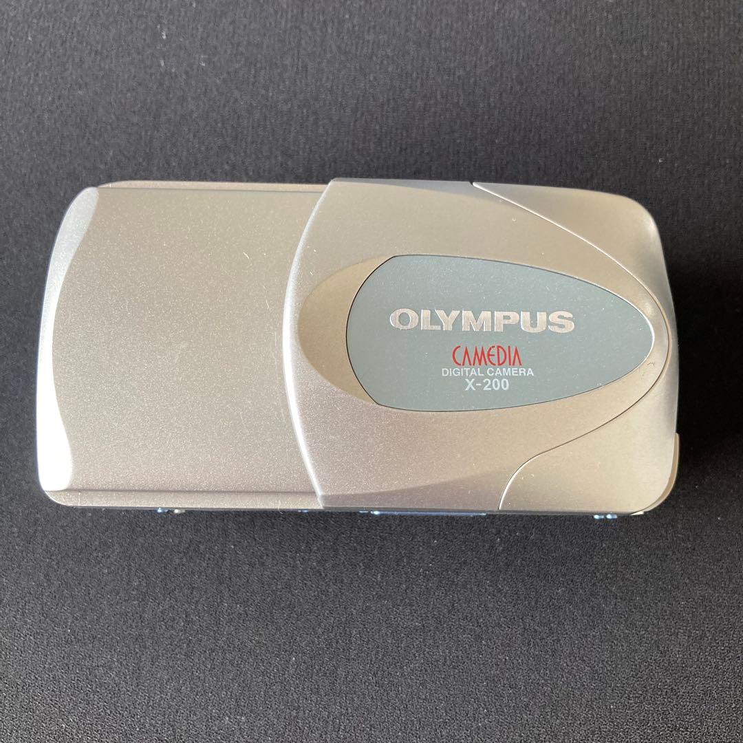 OLYMPUS CAMEDIA X-200 CCDセンサー コンデジ Yahoo!オークション -「オリンパス(x-200)camedia」(オリンパス