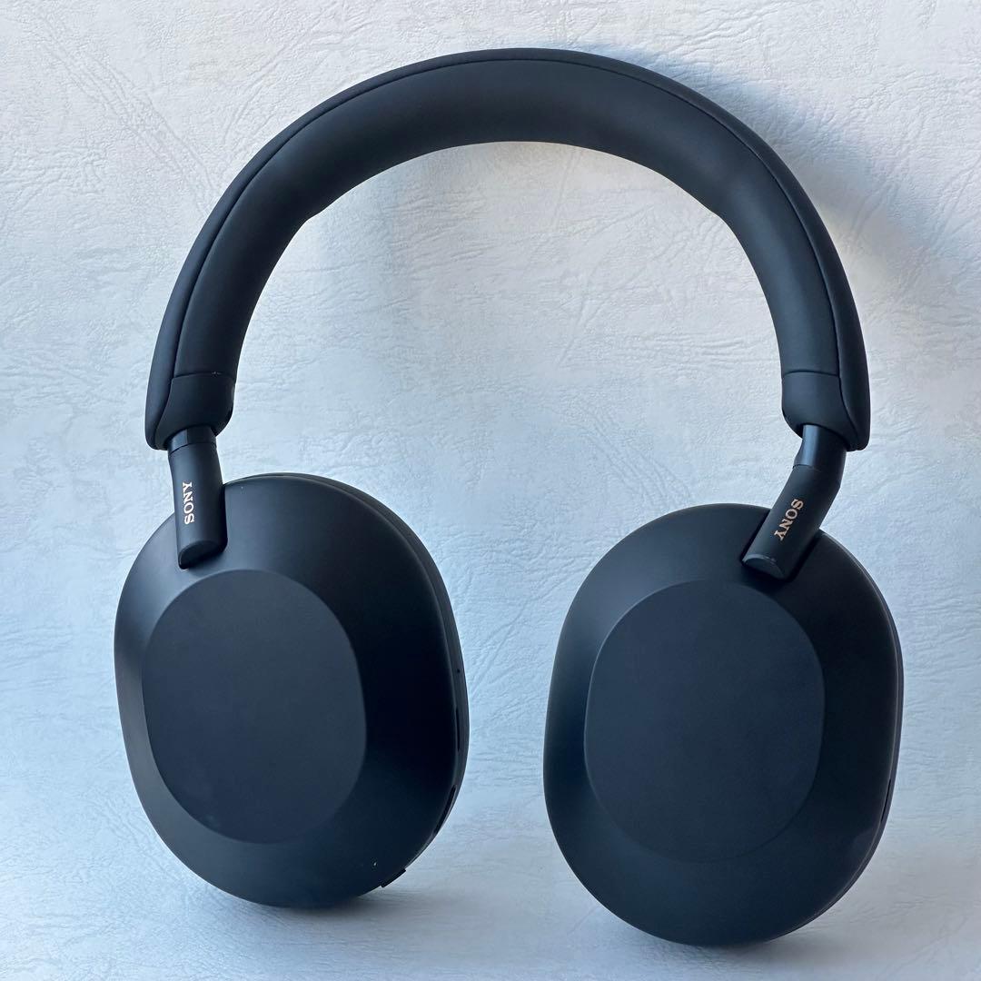 水没故障ジャンク品】ソニー ノイズキャンセリング WH-1000XM5 - メルカリ