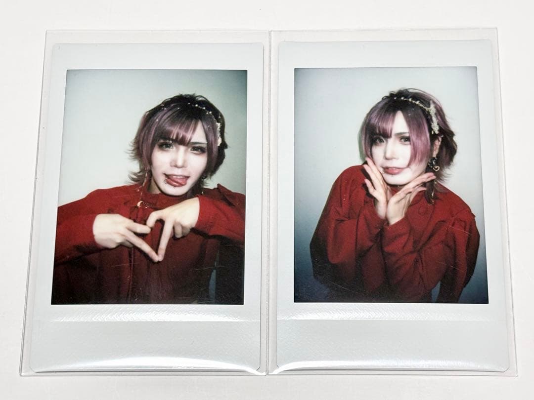 0.1gの誤算 河村友雪さんチェキ 2025/12/30③ - メルカリ