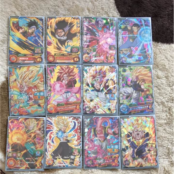 ドラゴンボールヒーローズ カードセット 32枚 CP.★3 セット カードダスドットコム 公式サイト | 商品情報 - ドラゴンボール