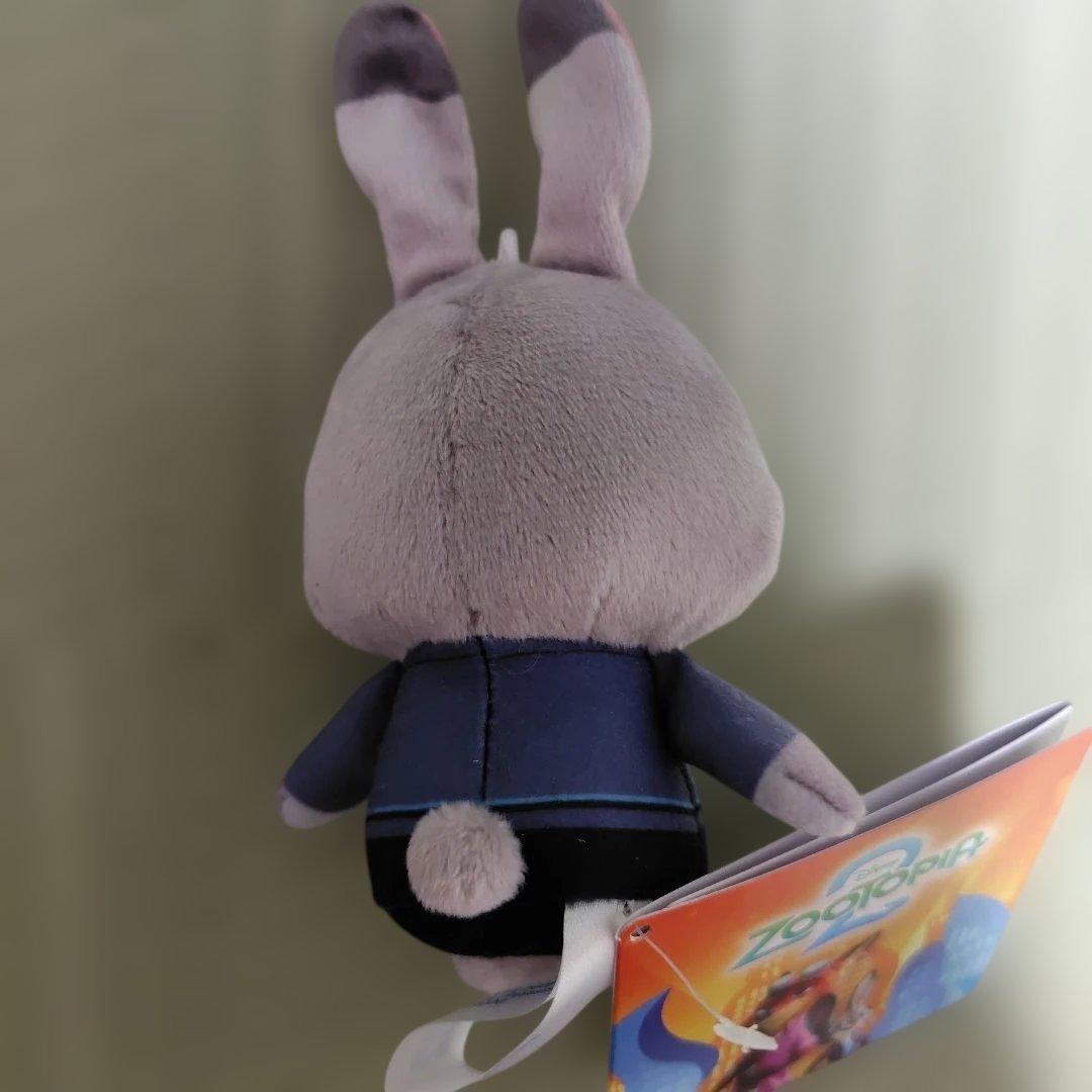 ジュディ・ホップス ズートピア2 ぬいぐるみ - メルカリ