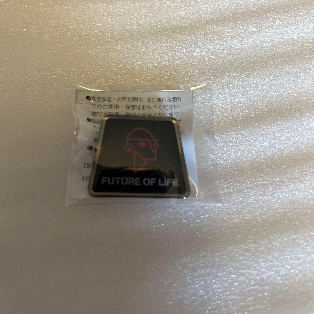 非売品】関西万博 いのちの未来 ピンバッジ 石黒パビリオン 大阪万博
