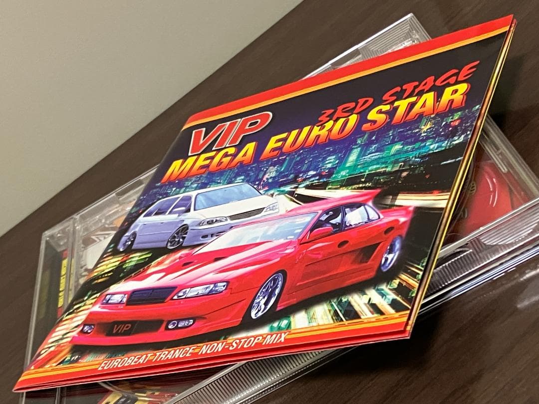 VIP MEGA EURO STAR　ビップ・メガ・ユーロ ベスト ハイブリッド