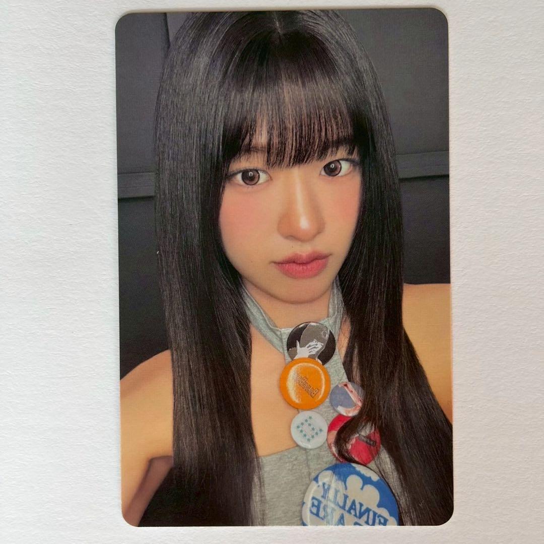 ive revive タワレコ 特典 トレカ ユジン - メルカリ