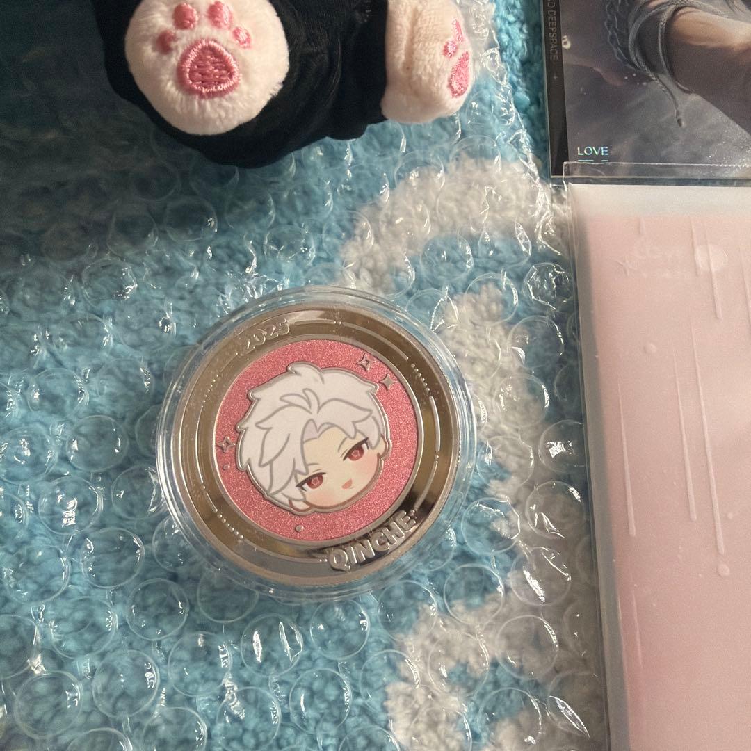 恋と深空 2025 VIP BOX 中国版 公式ギフト シン - メルカリ