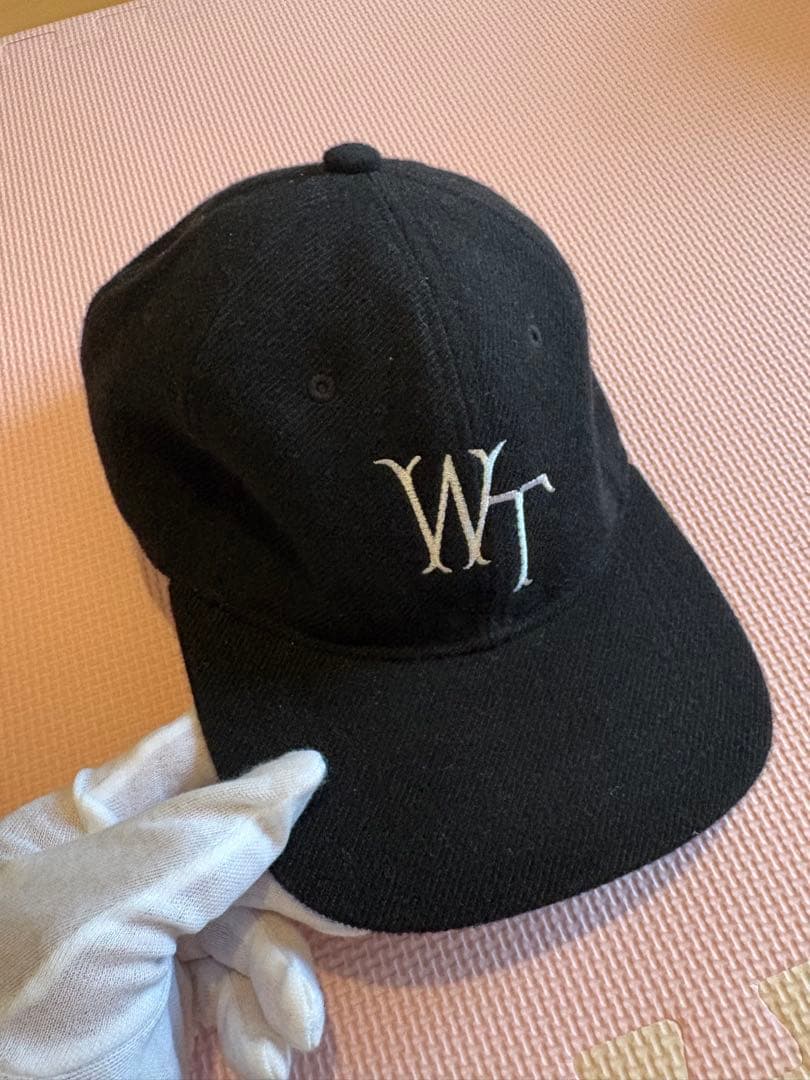 WTAPS】T-6H 03 / CAP / POLY. TWILL - メルカリ