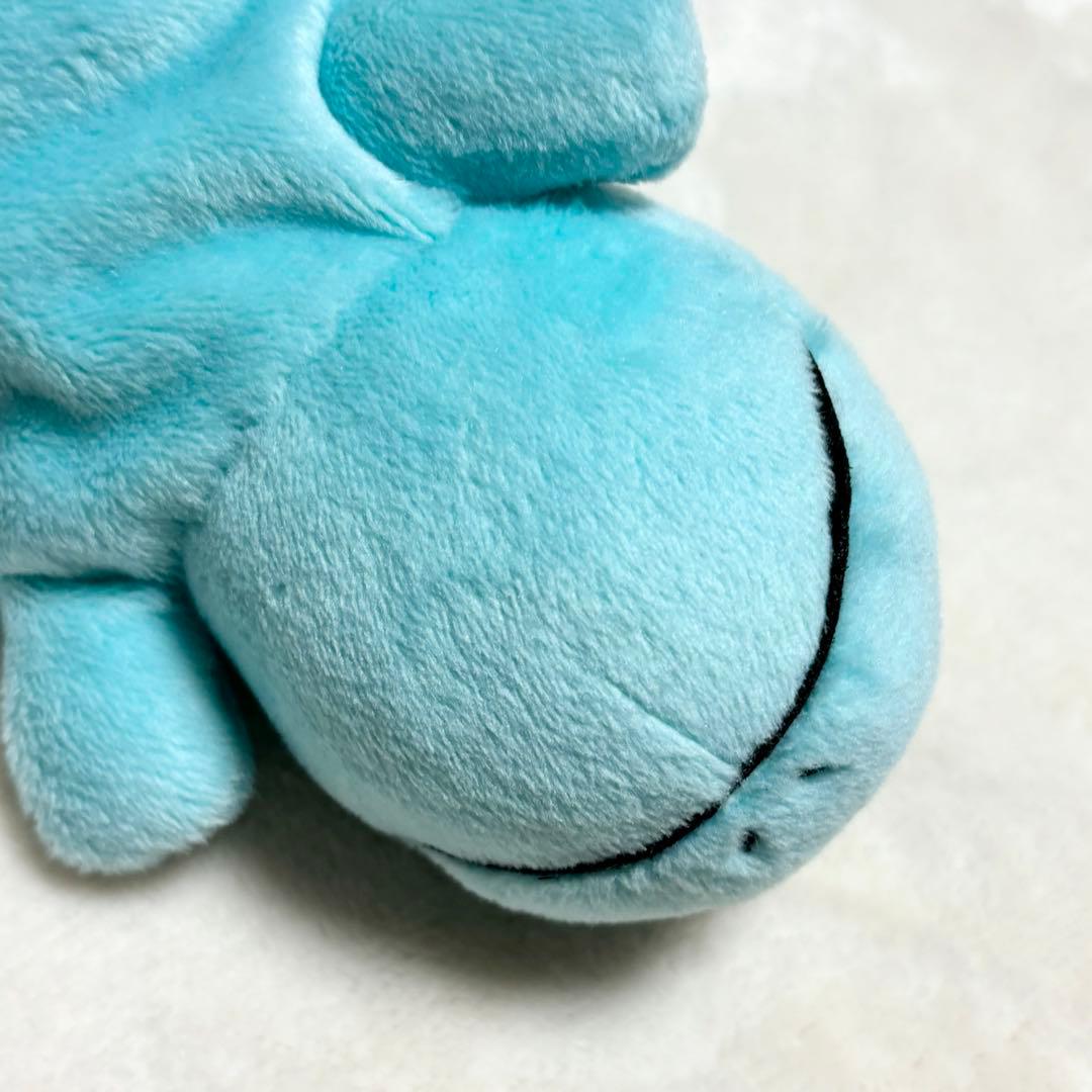 超レア✩タグ付き新品】くったりぬいぐるみ ヌオー おやすみ ver