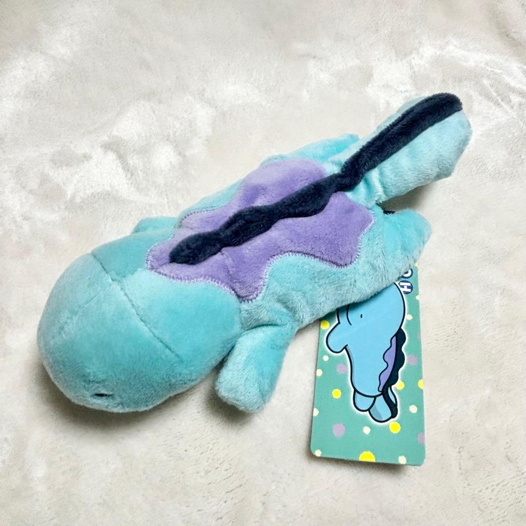 超レア✩タグ付き新品】くったりぬいぐるみ ヌオー おやすみ ver