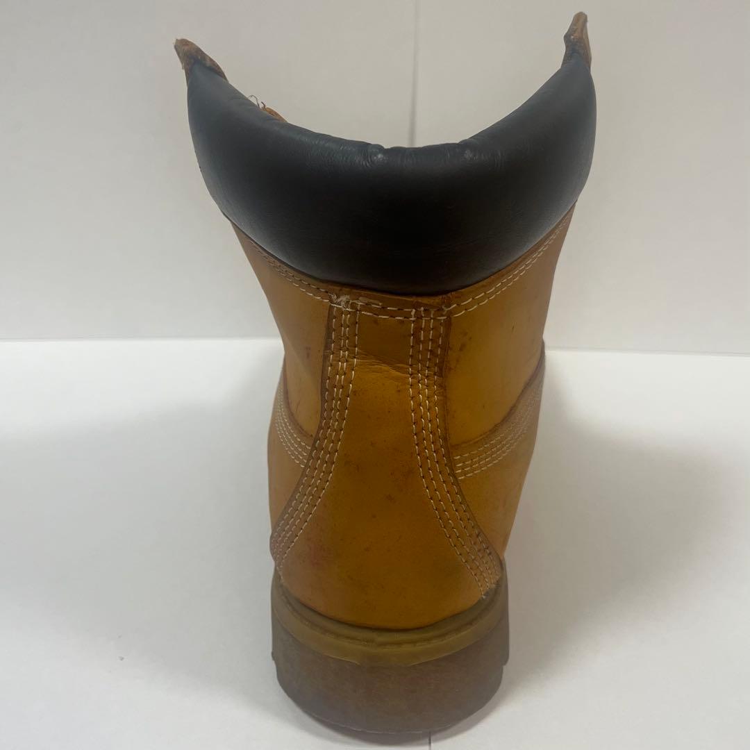 ゆ*け様 ティンバーランド 6インチ プレミアムブーツ 7ハーフ　25.5cm