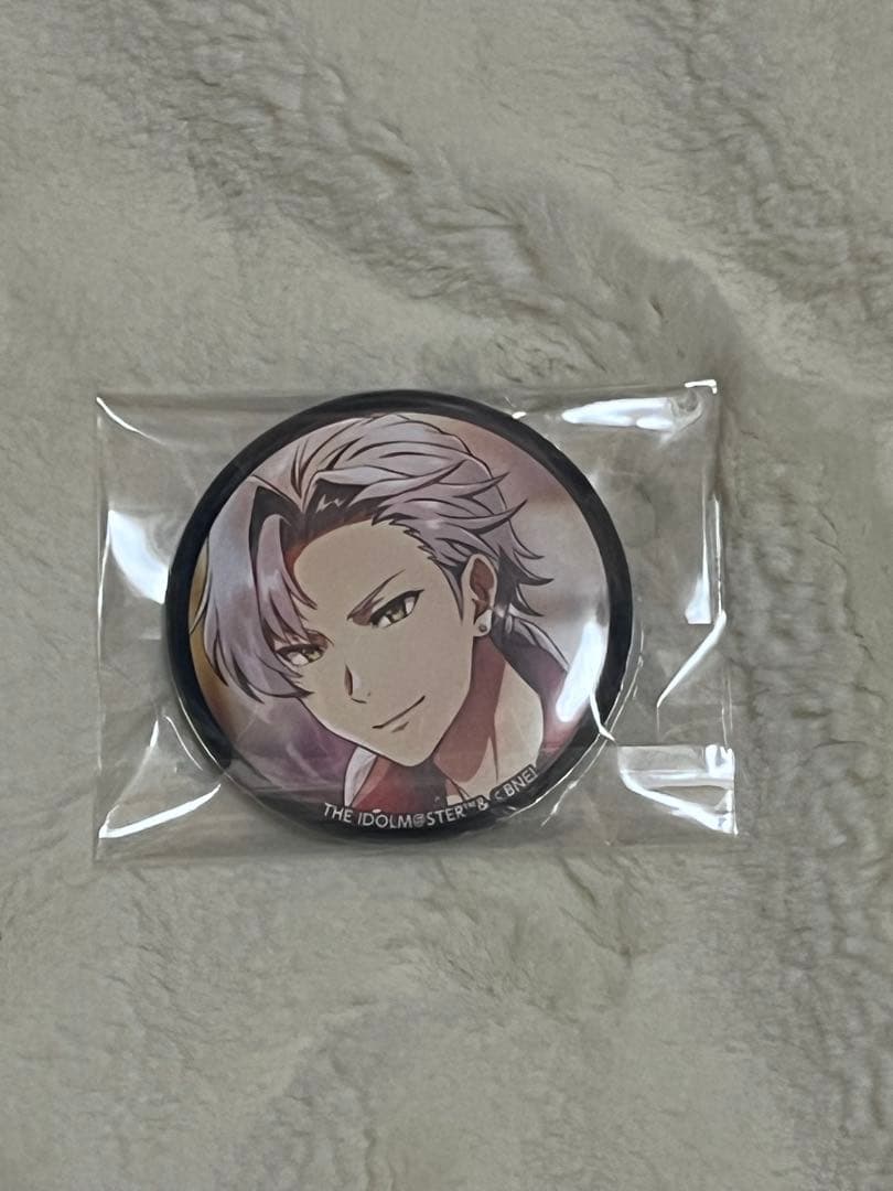 SideM CWM 缶バッジ 牙崎漣 - メルカリ