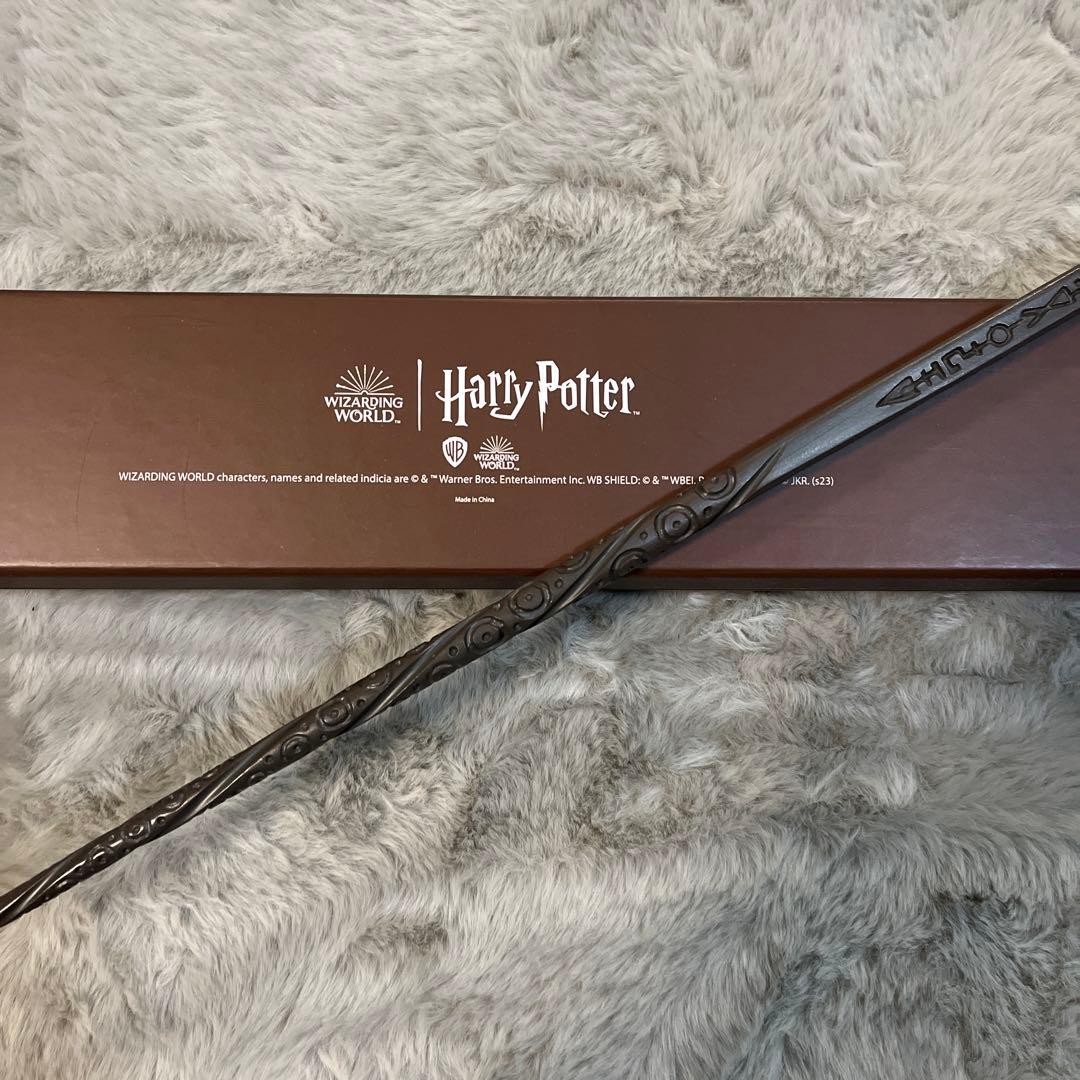 美品】ハリー・ポッター スタジオツアー東京 シリウス・ブラックの杖