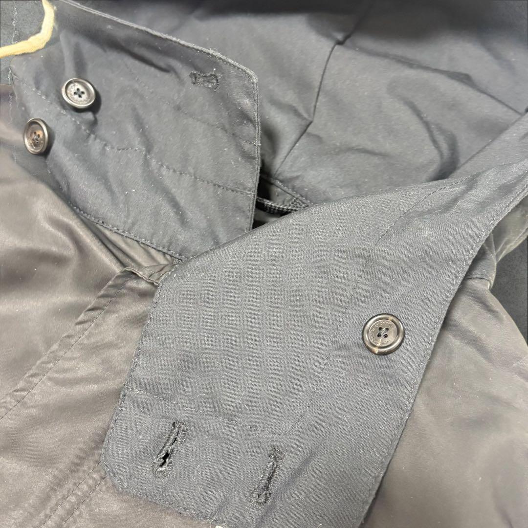 希少モデル】アートカムズファースト フレッドペリー モッズコート S