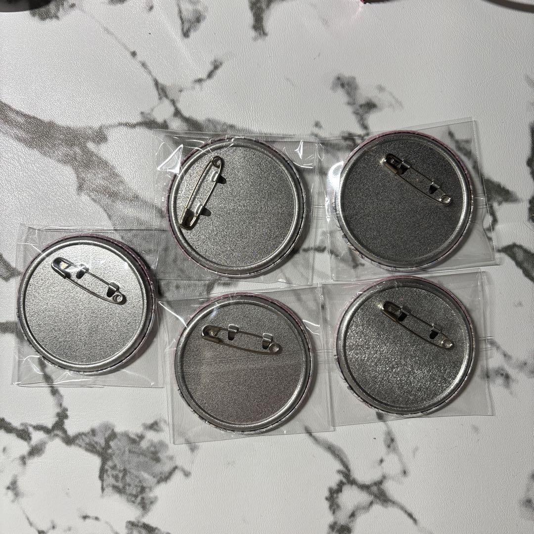 ブルーロック モーニングルーティンver. ホログラム缶バッジ 糸師冴 5