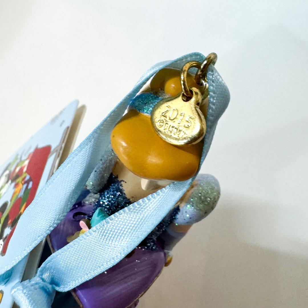 シンデレラ オーナメント ディズニー ディズニーストア 2015 ジャック