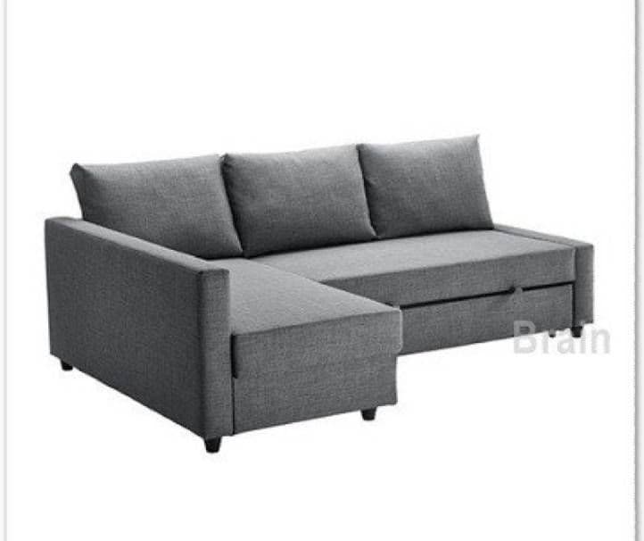 カリモクソファ スツール WU6106 S463 オットマン