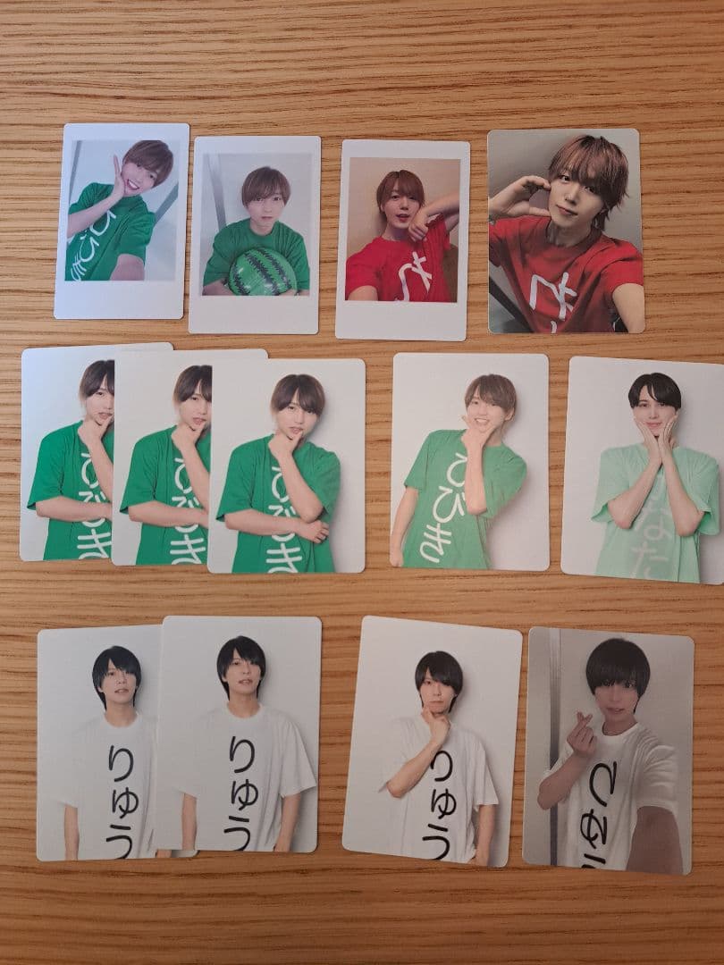 DDParty2024 ハピカ トレカ ReLIT - メルカリ