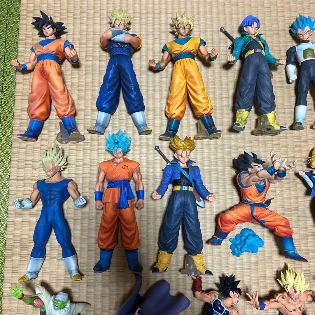 ドラゴンボール フィギュア - メルカリ