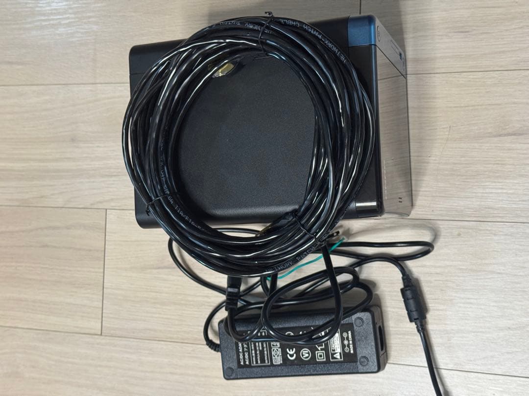 QNAP TS-453Be NAS 2.5GbE(2.5GBase-T)増設済み