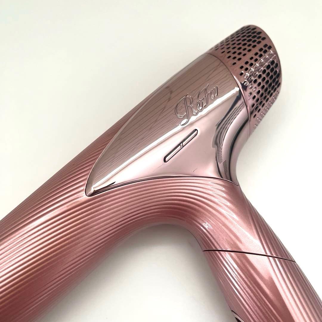 Refa リファ ビューテック ドライヤー スマート ピンク RE-AN-05A
