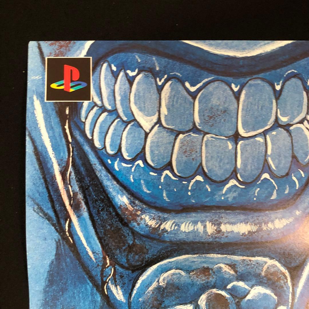 餓狼伝 ポスター 2005.11.17