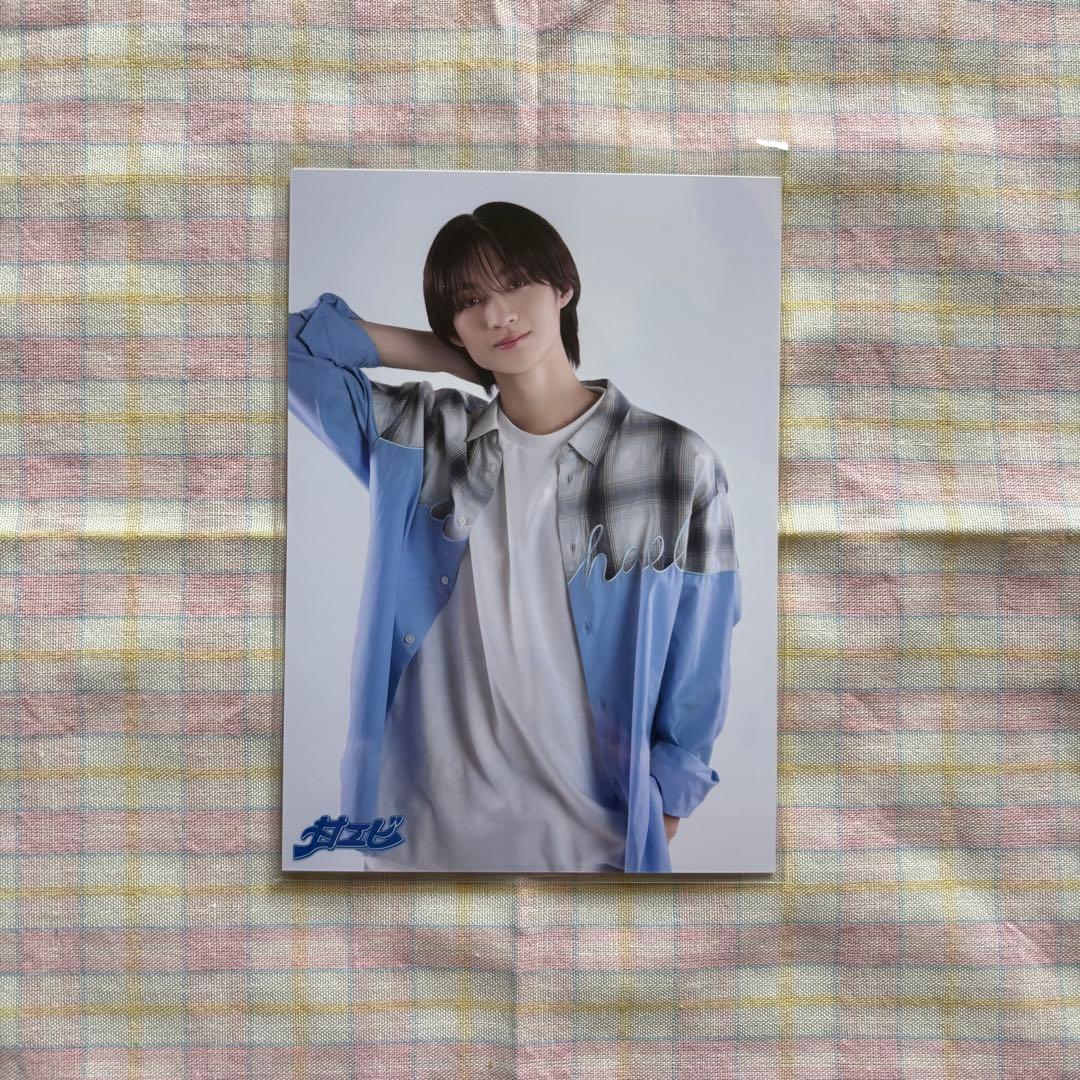 ICEx 志賀李玖 ⭑即購入可 - メルカリ