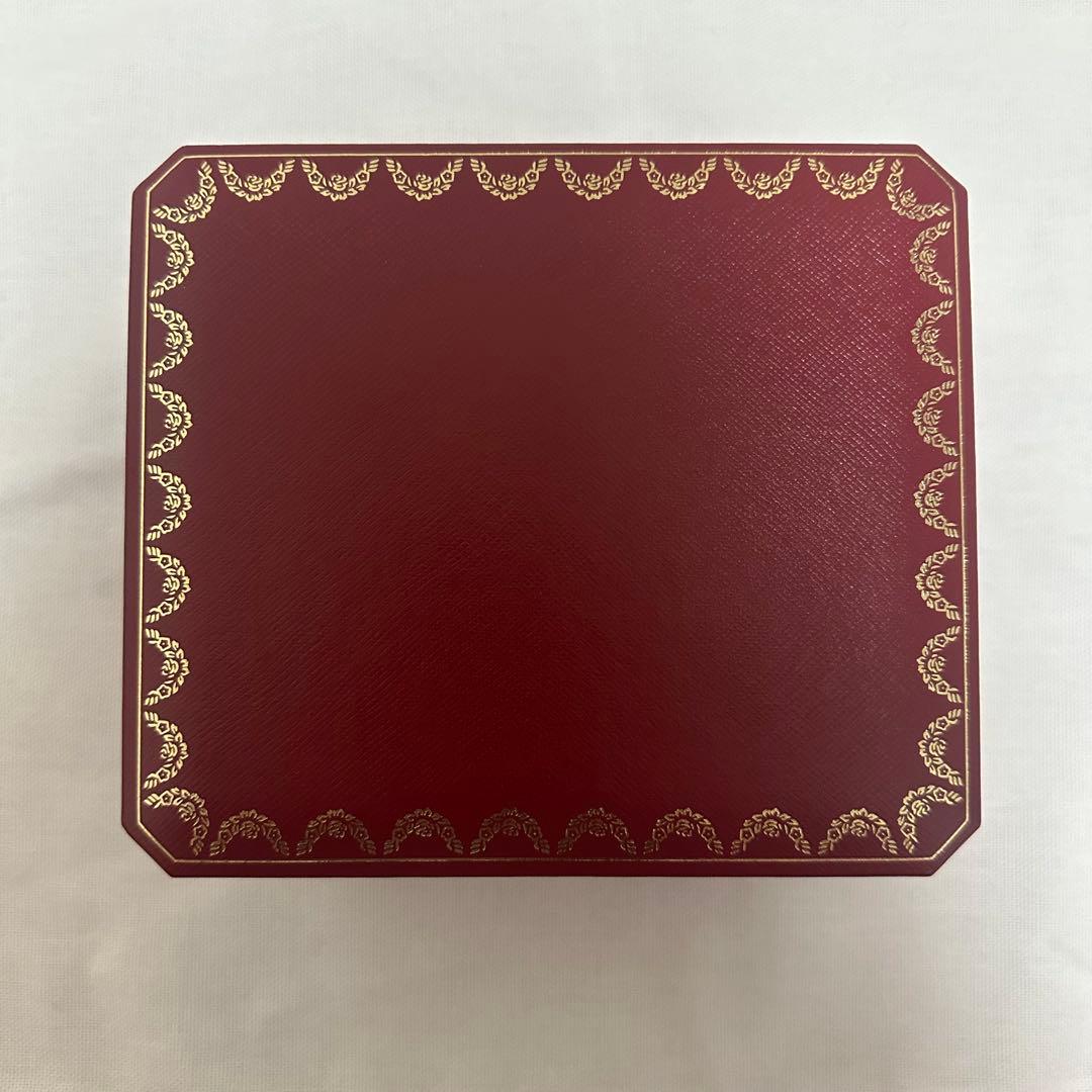 カルティエ　時計　ケース　箱 Cartier（カルティエ） 時計用 ケース ジュエリーボックス ジュエリー