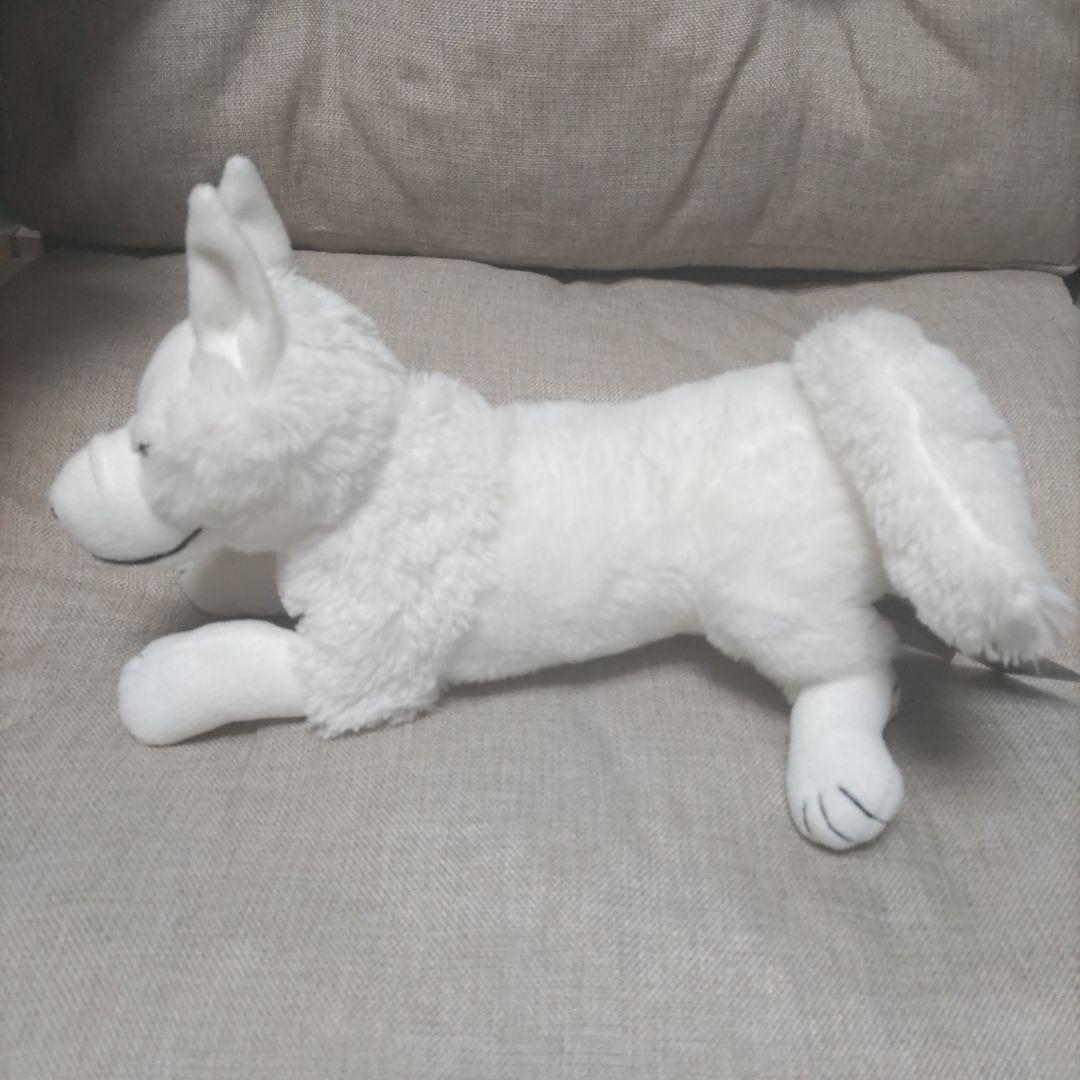 もののけ姫 モロの君 ぬいぐるみ サンぬいぐるみ - メルカリ