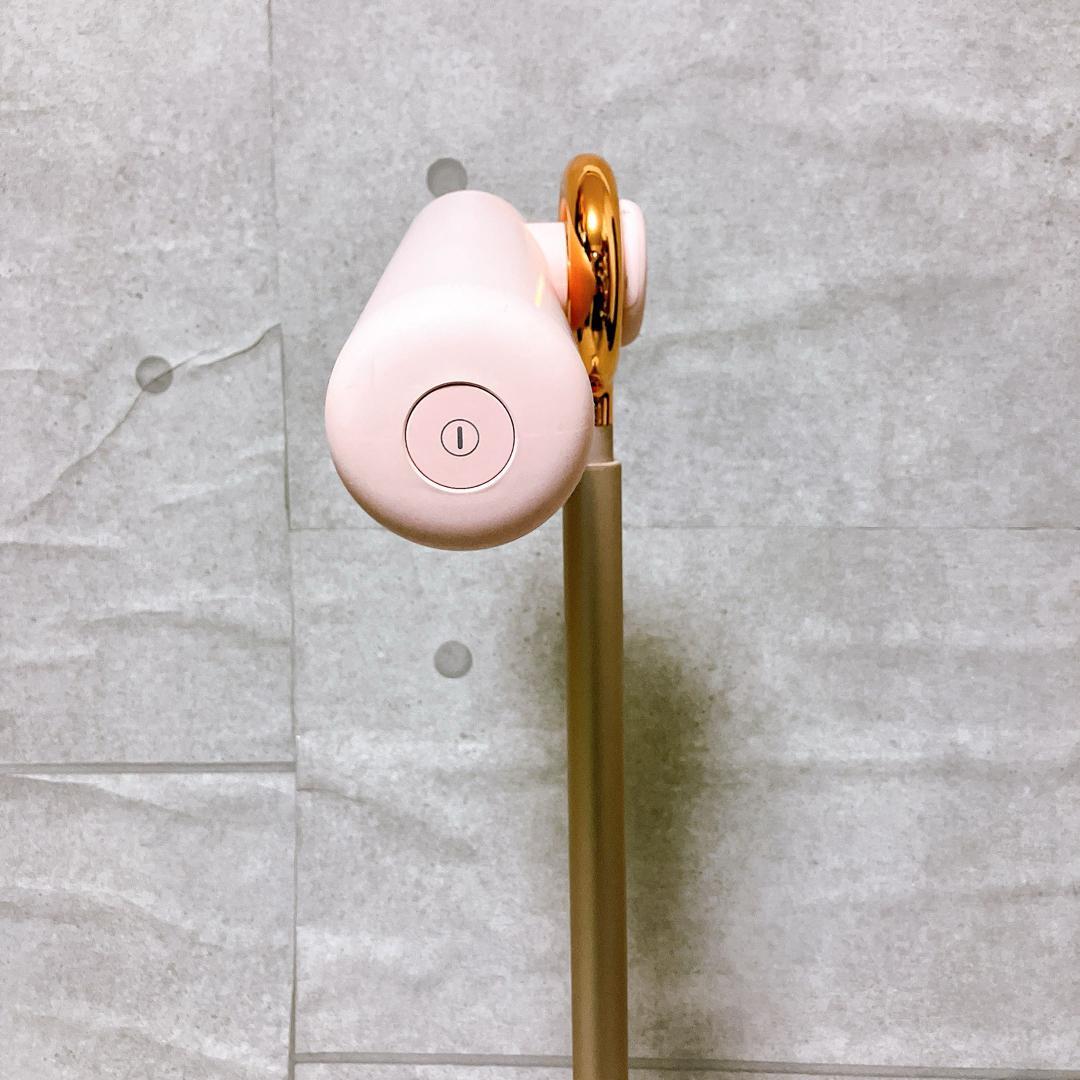 BISARA ハンズフリー スタンドドライヤー QS-151 ピンク 美品 - メルカリ