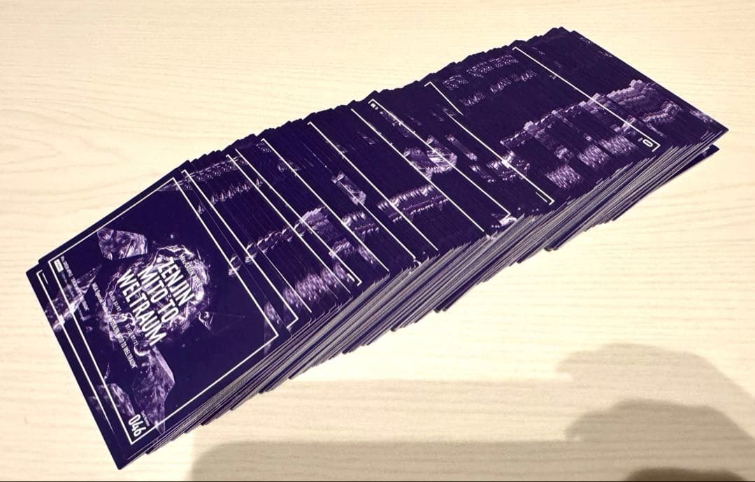 Mrs.GREEN APPLE ゼンジン未到とヴェルトラウム フォトカ - メルカリ