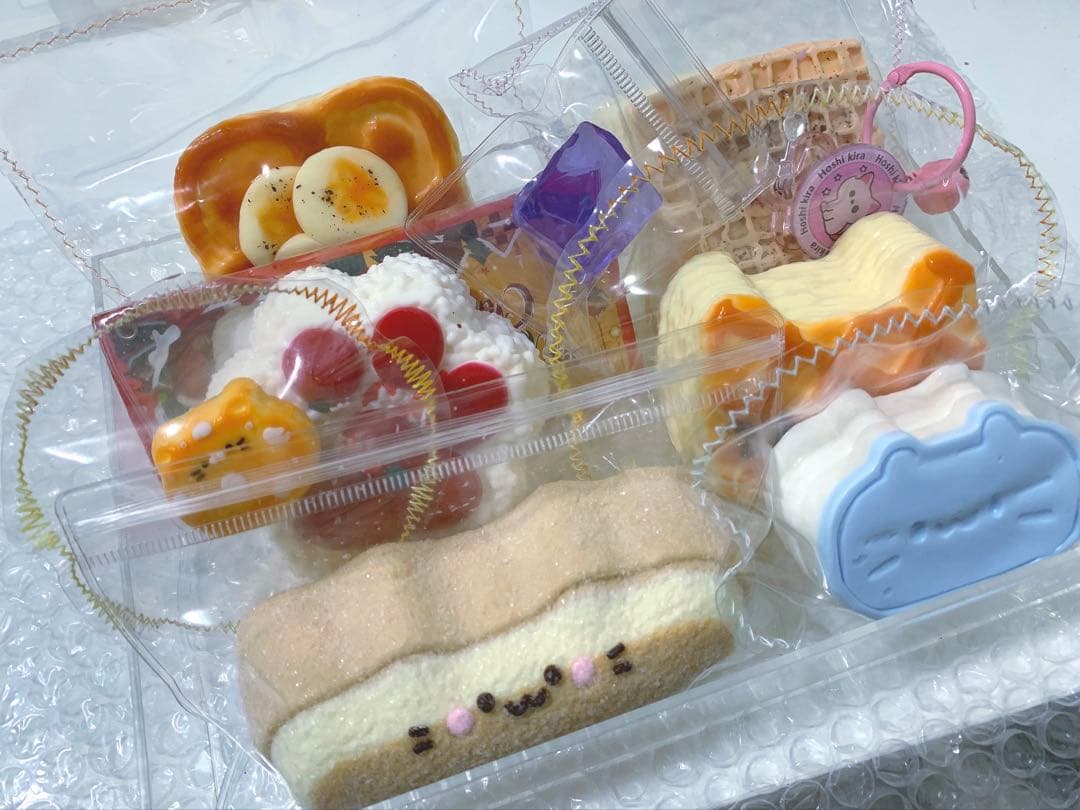 スクイーズ 捏捏 8点まとめ売り - メルカリ